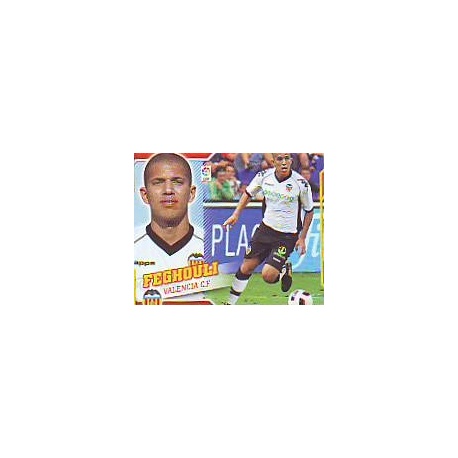 Feghouli Valencia Últimos Fichajes 29
