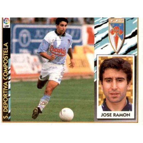 Jose Ramon Compostela Ediciones Este 1997-98