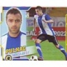 Sale Sticker of Pulhac Hércules Últimos Fichajes Cromos Liga Este 10-11
