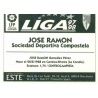 Jose Ramon Compostela Ediciones Este 1997-98