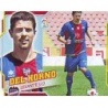 Sticker of Del Horno Levante Últimos Fichajes Cromos Liga Este 10-11