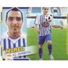 Buy Sticker Morel Deportivo Últimos Fichajes Liga Este 2010 11 Panini