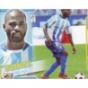 Buy Sticker Quincy Málaga Últimos Fichajes Cromos Liga Este 10-11