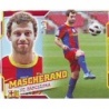 Buy Sticker Mascherano Barcelona Últimos Fichajes Liga Este 2010 11 Panini