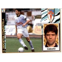 Fabiano Compostela Ediciones Este 1997-98