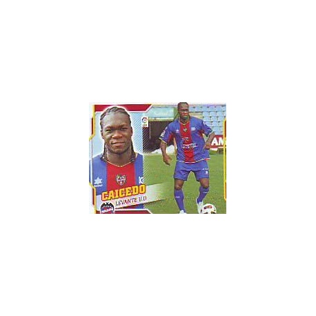 Caicedo Levante Últimos Fichajes 57