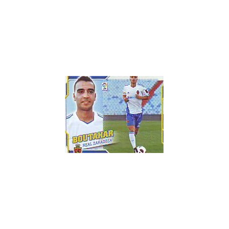 Boutahar Zaragoza Últimos Fichajes 59B