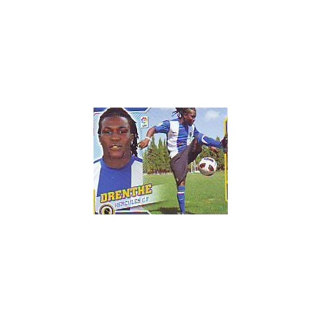 Drenthe Hércules Últimos Fichajes 60