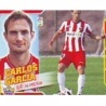 Offer Sticker Carlos Garcia Almeria Coloca Liga Este 2010 - 2011