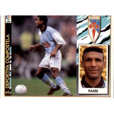 Passi Compostela Ediciones Este 1997-98