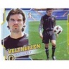 Sale Sticker of Velthuizen Hércules Coloca Cromos Liga Este 10-11