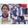 Buy Sticker Abel Aguilar Hércules Coloca Panini Liga Este 2010-11