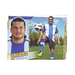 Valdez Coloca Hércules 15B