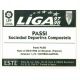 Passi Compostela Ediciones Este 1997-98