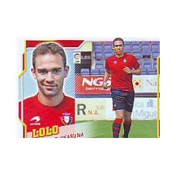 Lolo Coloca Osasuna 7B