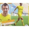 Sticker of Marchena Villarreal Coloca Panini Liga Este 2010-11