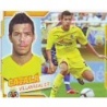 Sale Sticker of Catalá Villarreal Coloca Liga Este 2010 11 Panini