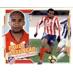 Paulo Assunçao Atlético Madrid 9