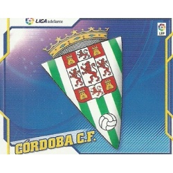 Escudo Córdoba C.F., 2º División