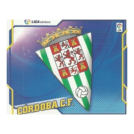 Escudo Córdoba C.F., 2º División