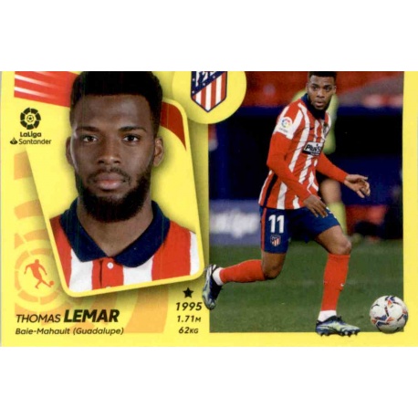 Lemar Atlético Madrid 15