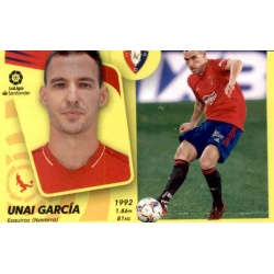 Unai García Osasuna 8B