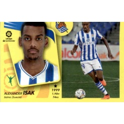 Isak Real Sociedad 20