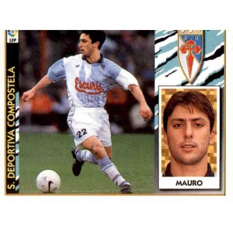 Mauro Compostela Ediciones Este 1997-98
