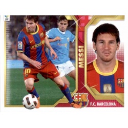 Messi Barcelona 15