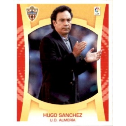 Hugo Sánchez Entrenador Almería