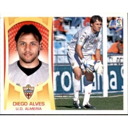 Diego Alves Almería 1