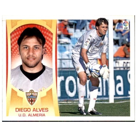 Diego Alves Almería 1