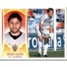 Buy Sticker Diego Alves Almería Liga Este 2009 - 2010