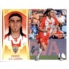 Sale Sticker of Chico Almería Liga Este 2009 - 2010