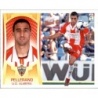 Sale Sticker of Pellerano Almería Panini Liga Este 2009-10