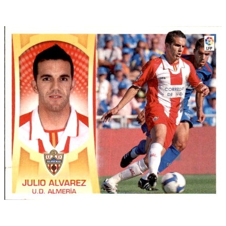 Julio Alvarez Baja Almería 12