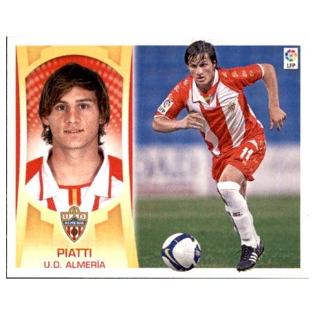 Piatti Almería 15