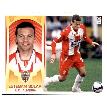 Esteban Solari Almería 16