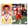 Sale Sticker of Esteban Solari Almería Cromos Liga Este 09-10
