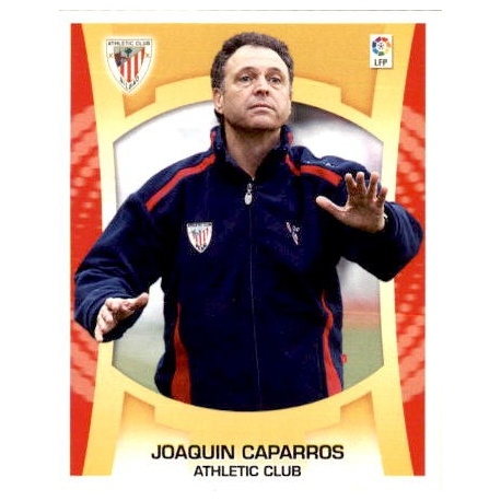 Joaquín Caparrós Entrenador Athletic Club