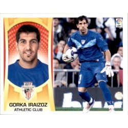 Gorka Iraizoz Athletic Club 1