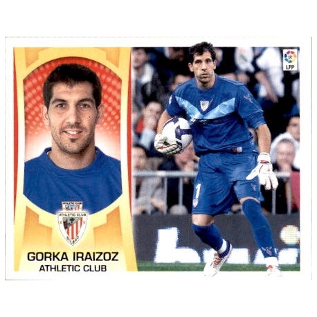 Gorka Iraizoz Athletic Club 1