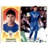 Buy Sticker Armando Athletic Club Panini Liga Este 2009-10