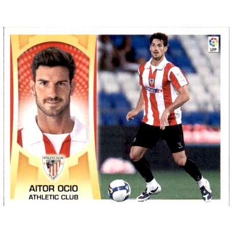 Aitor Ocio Athletic Club 3