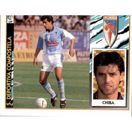 Chiba Compostela Ediciones Este 1997-98