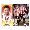 Buy Loose Sticker Orbaiz Athletic Club Cromos Liga Este 09-10