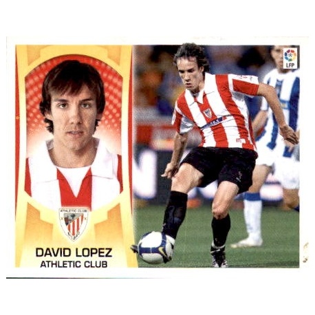 David López Athletic Club 11