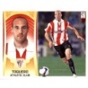 Oferta Cromo Toquero Athletic Club Panini Liga Este 2009-10