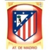 Comprar Cromo Escudo Atlético Madrid Panini Liga Este 2009-10