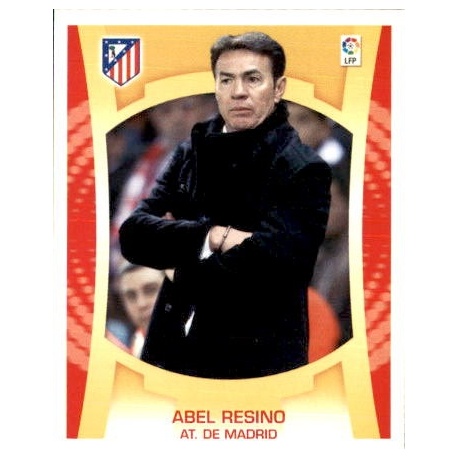 Abel Resino Entrenador Atlético Madrid